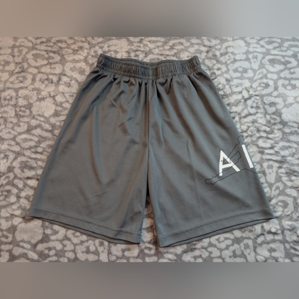 Jordan Gray Men's Athletic Shorts